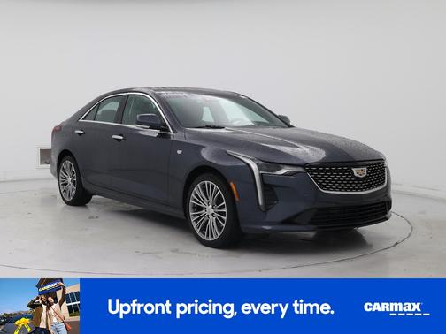 2021 Cadillac CT4 Premium Luxury