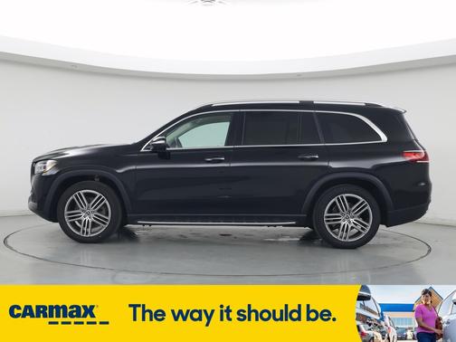 2022 Mercedes-Benz GLS 450