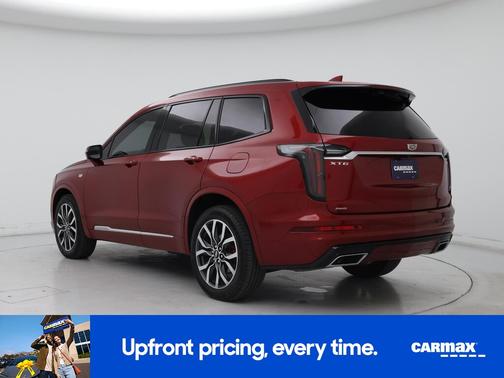 2024 Cadillac XT6 Sport