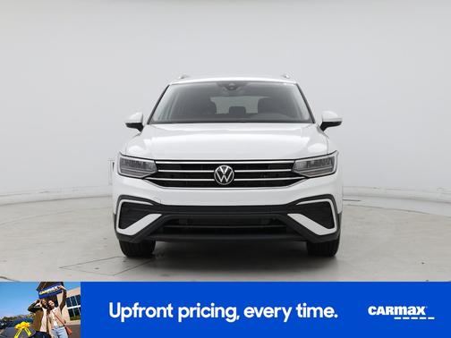 2024 Volkswagen Tiguan Wolfsburg Edition