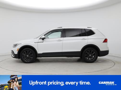 2024 Volkswagen Tiguan Wolfsburg Edition