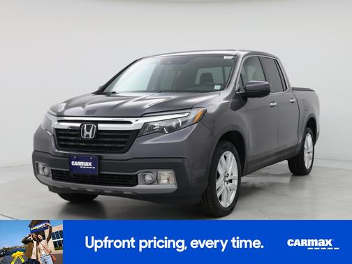 2018 Honda Ridgeline RTL-E