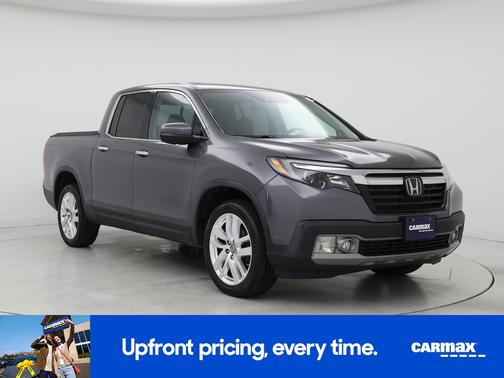 2018 Honda Ridgeline RTL-E