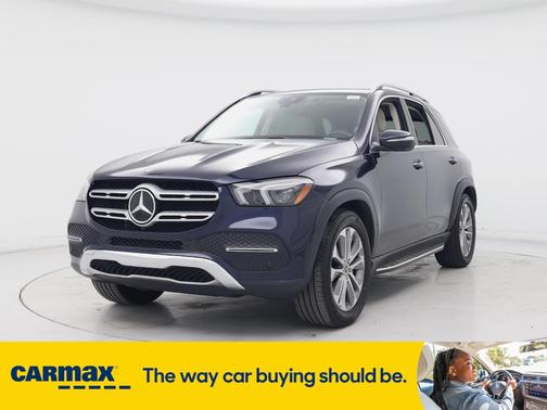 2022 Mercedes-Benz GLE 350 