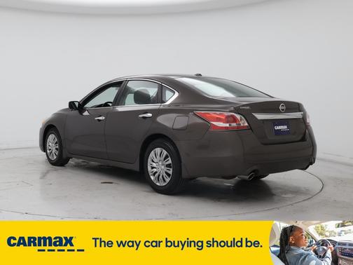 2015 Nissan Altima S