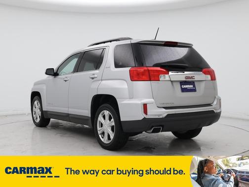 2016 GMC Terrain SLE