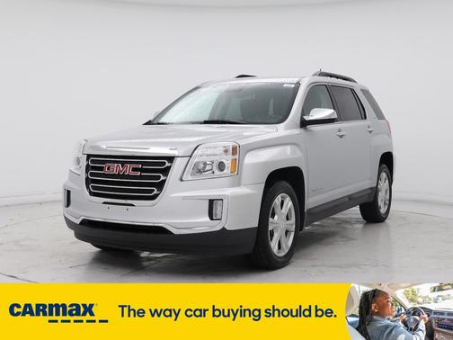2016 GMC Terrain SLE