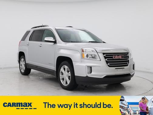 2016 GMC Terrain SLE