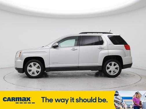 2016 GMC Terrain SLE