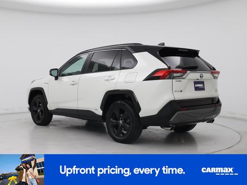 2021 Toyota RAV4 Hybrid XSE