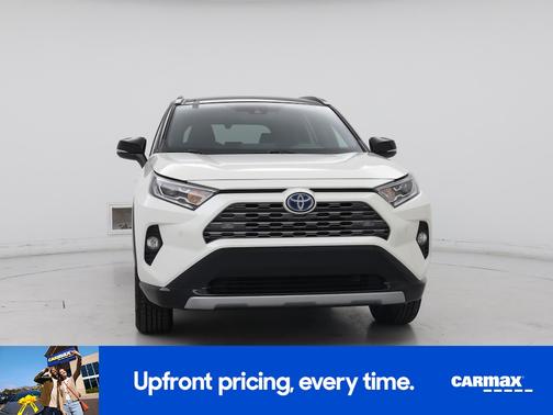 2021 Toyota RAV4 Hybrid XSE