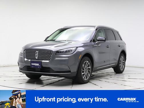 Gray 2022 Lincoln Corsair Standard