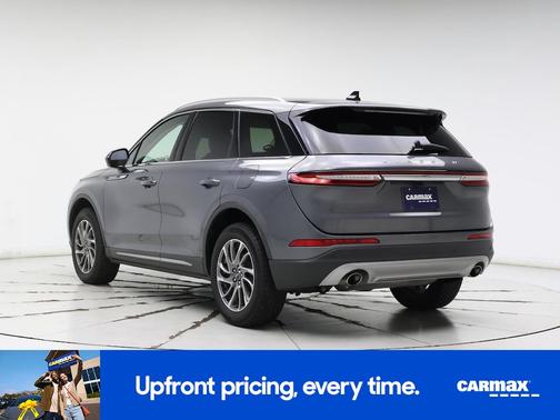 Gray 2022 Lincoln Corsair Standard