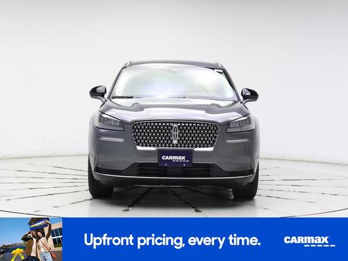 Gray 2022 Lincoln Corsair Standard