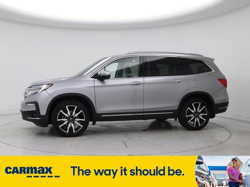 2022 Honda Pilot Elite