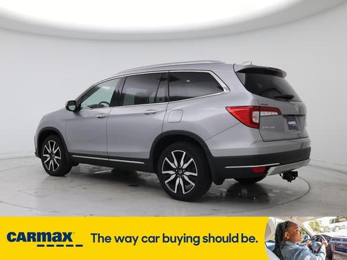 2022 Honda Pilot Elite