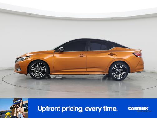 2022 Nissan Sentra SR