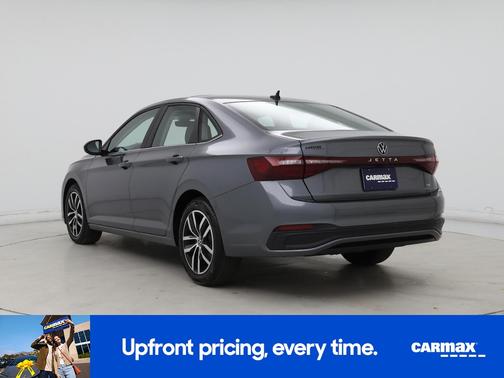 2025 Volkswagen Jetta SE