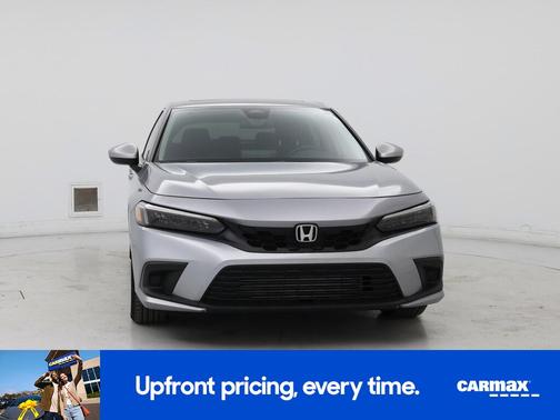 2024 Honda Civic EX-L