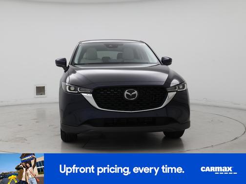 Blue 2023 Mazda CX-5 2.5 S Preferred Package