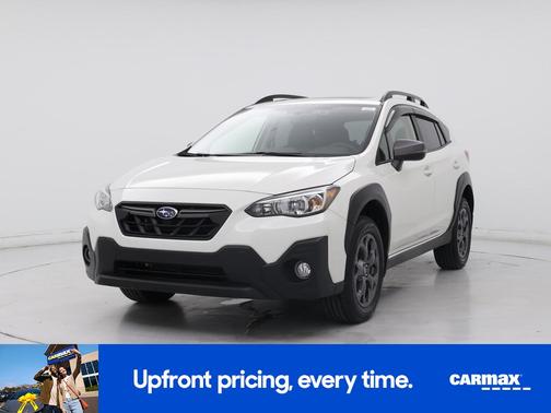 2021 Subaru Crosstrek Sport