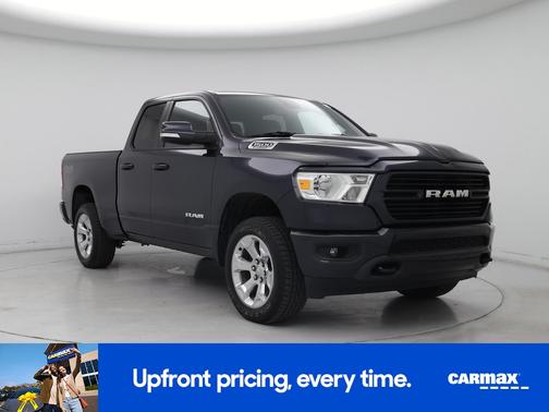 2021 RAM 1500 Bighorn