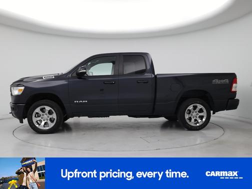 2021 RAM 1500 Bighorn