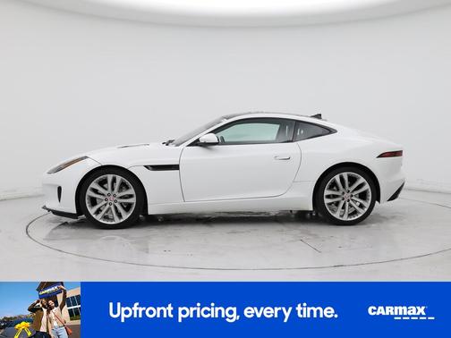 2020 Jaguar F-TYPE 340HP