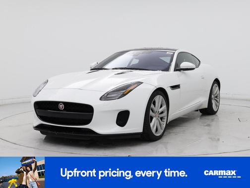 2020 Jaguar F-TYPE 340HP