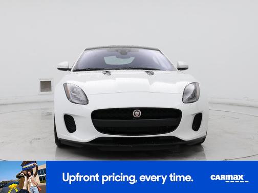 2020 Jaguar F-TYPE 340HP