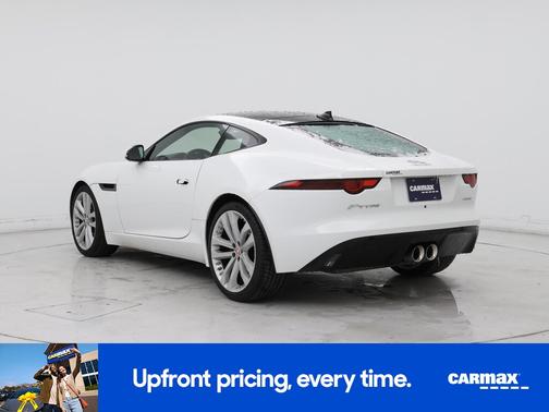 2020 Jaguar F-TYPE 340HP