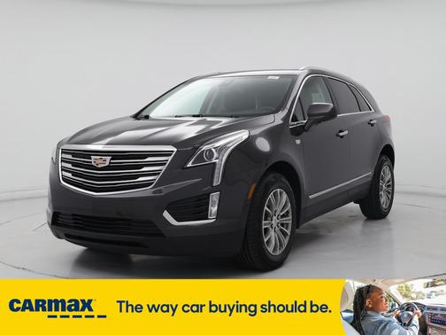 2018 Cadillac XT5 Luxury