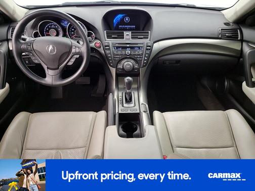 2014 Acura TL SH-AWD