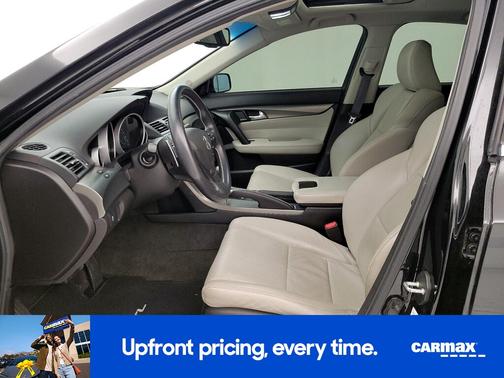 2014 Acura TL SH-AWD