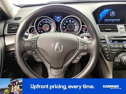 2014 Acura TL SH-AWD