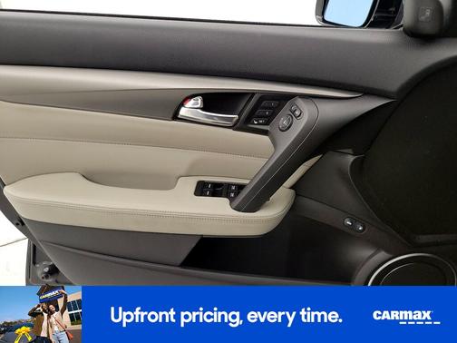 2014 Acura TL SH-AWD