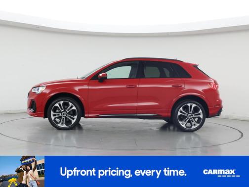 2021 Audi Q3 S-Line Premium Plus