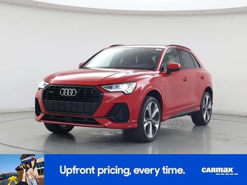 2021 Audi Q3 S-Line Premium Plus