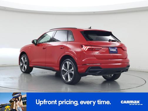 2021 Audi Q3 S-Line Premium Plus