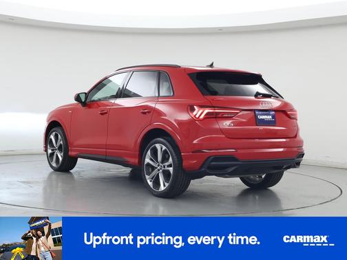 2021 Audi Q3 S-Line Premium Plus