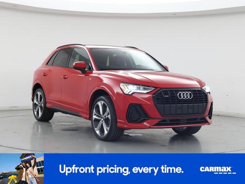 2021 Audi Q3 S-Line Premium Plus