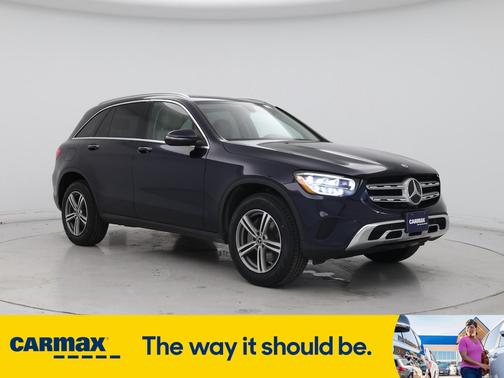 2021 Mercedes-Benz GLC 300