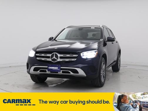 2021 Mercedes-Benz GLC 300