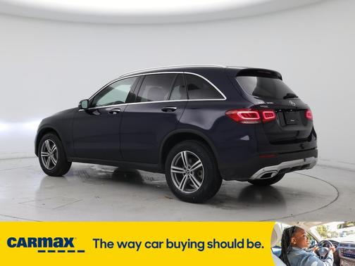 2021 Mercedes-Benz GLC 300