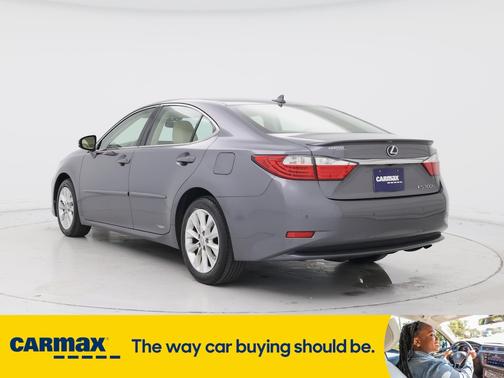 2014 Lexus ES 300h