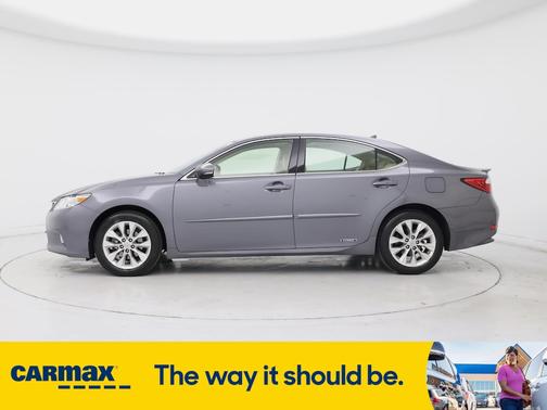 2014 Lexus ES 300h