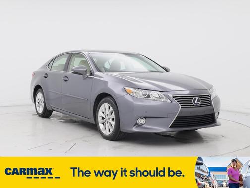 2014 Lexus ES 300h