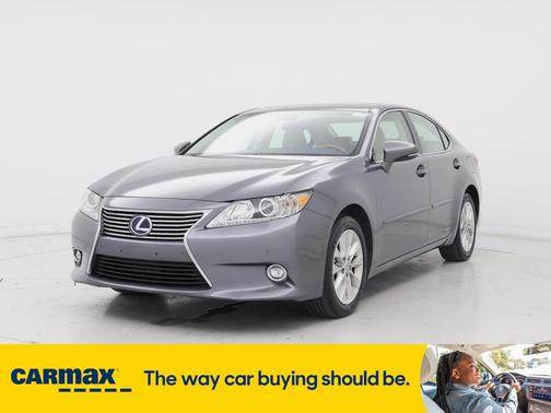 2014 Lexus ES 300h