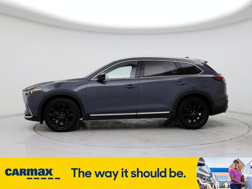 2022 Mazda CX-9 Grand Touring