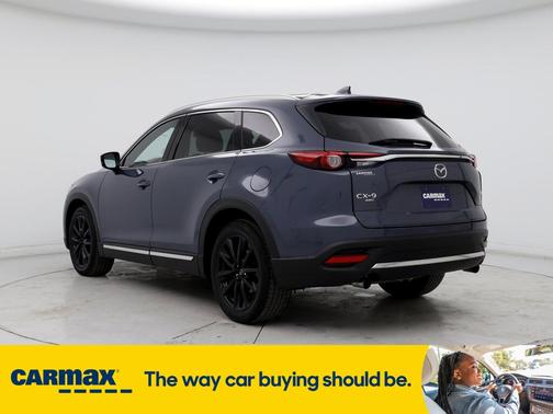 2022 Mazda CX-9 Grand Touring